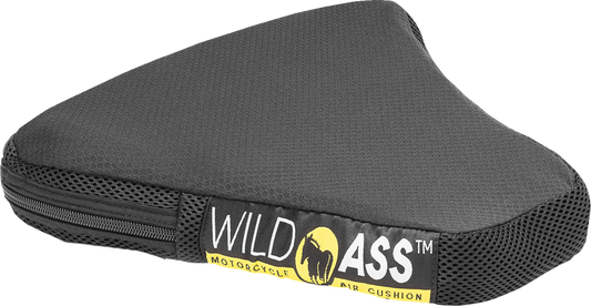 WILD ASS Cushion - Air Seat - Air Gel - Sport - Black SPORT-AIRGEL