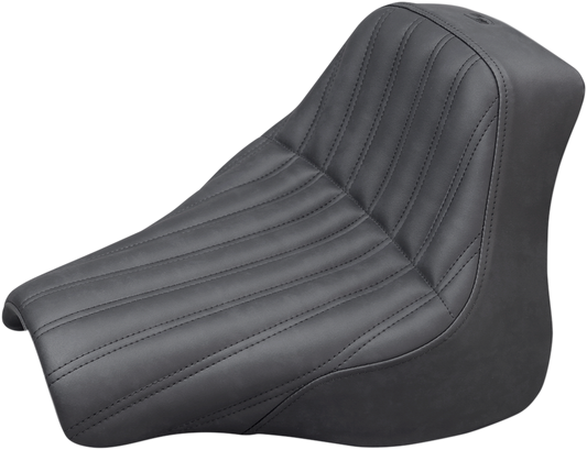 SADDLEMEN Knuckle Renegade Solo Seat 818-28-0023