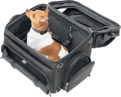 SADDLEMEN Pet Voyager EX000627