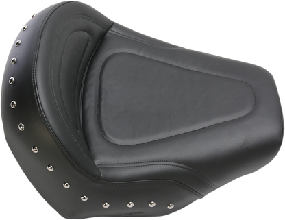 SADDLEMEN Solo Seat - Studded - VN1500 S3530J