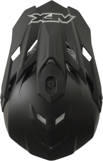 AFX FX-19R Helmet - Matte Black - XL 0110-7037