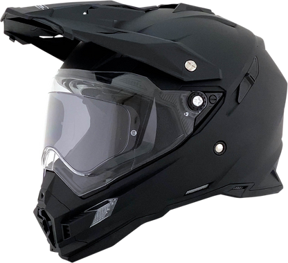 AFX FX-41DS Shield - Max Pinlock Lens 70 - Dark Smoke 0130-0833