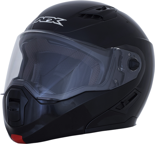 AFX FX-111 Helmet - Gloss Black - Medium 0100-1785
