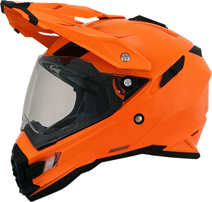 AFX FX-41DS Helmet - Safety Orange - 2XL 0110-3771