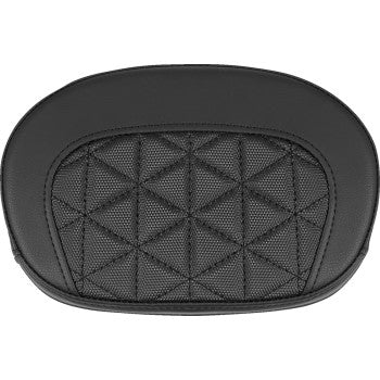 SADDLEMEN Sissy Bar Pad - Tri-Gripper 61051