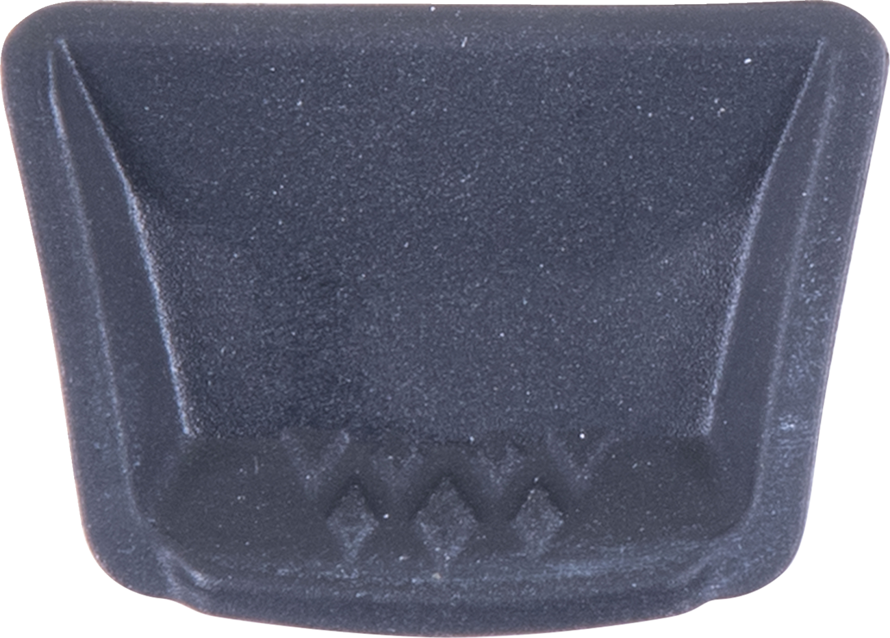 ALPINESTARS Supertech R10 Chin Vent Plug - Rubber - Black 8951224-10