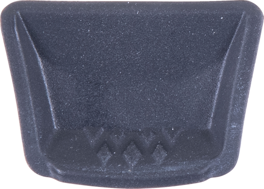 ALPINESTARS Supertech R10 Chin Vent Plug - Rubber - Black 8951224-10