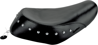SADDLEMEN Solo Studded Seat - XL '04+ 807-03-001
