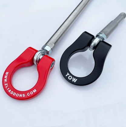 Cadillac CT5 & CT5-V 20-24 Premium Stealth Tow Hook
