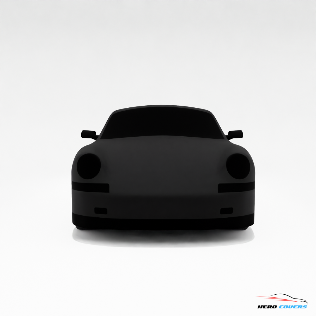 Indoor & Outdoor Car Cover | Compatible For: Porsche 911 (1964)