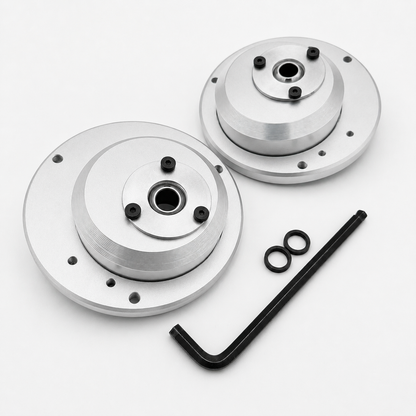 Camaro 2016-2024 Billet Camber Plates