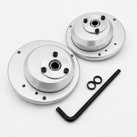 Camaro 2016-2024 Billet Camber Plates
