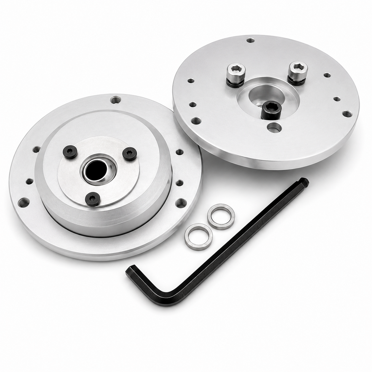 Camaro 2016-2024 Billet Camber Plates