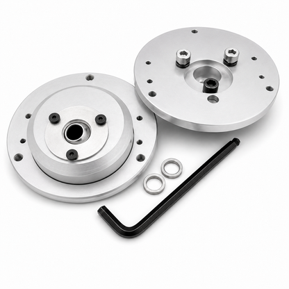 Camaro 2016-2024 Billet Camber Plates