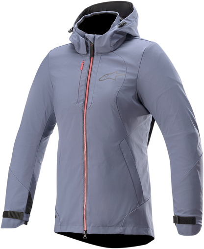 ALPINESTARS Stella Moony Drystar® Jacket - Gray - Small 3219820-984-S