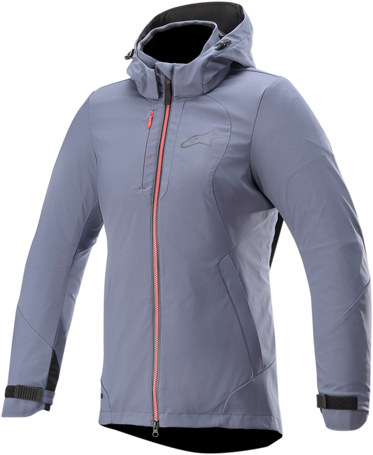 ALPINESTARS Stella Moony Drystar® Jacket - Gray - XS 3219820-984-XS