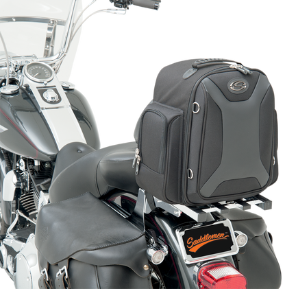 SADDLEMEN Sport Sissy Bar Bag EX000689
