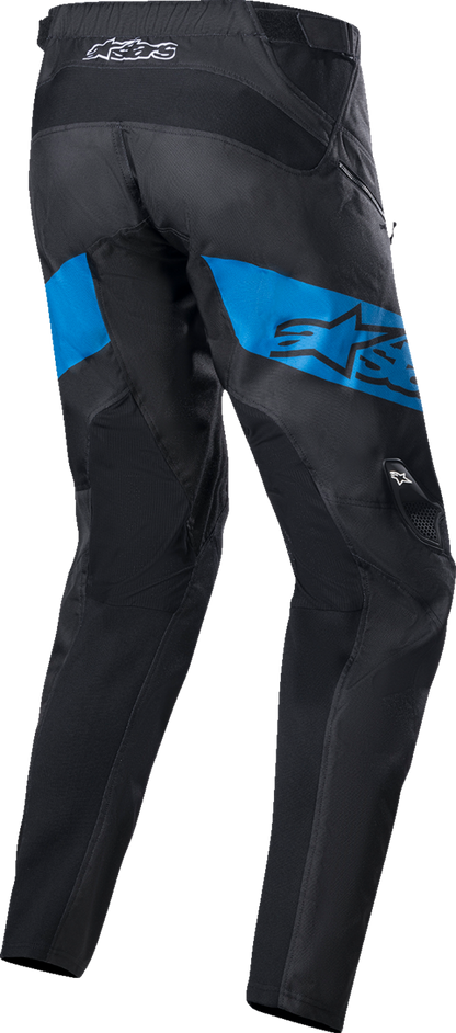ALPINESTARS Astar Racer Pants - Black/Blue - US 32 1722819-1078-32