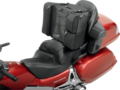 SADDLEMEN Backrest Bag 3501-0322