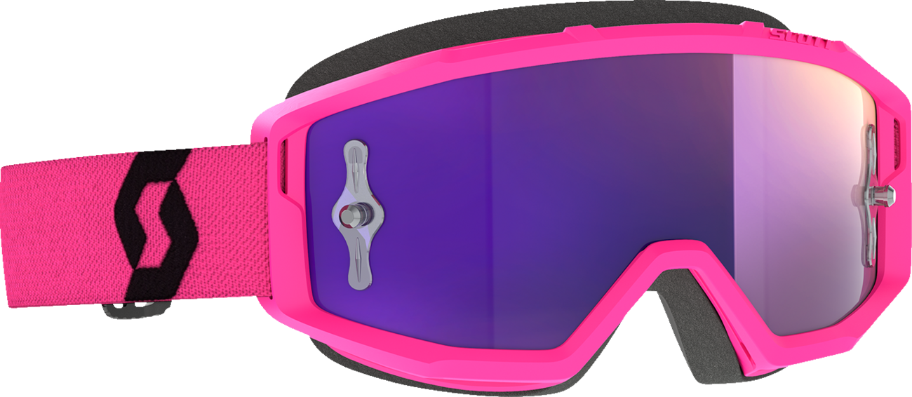 SCOTT Primal Goggle - Pink/Black - Purple Chrome 278597-1665281