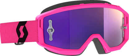 SCOTT Primal Goggle - Pink/Black - Purple Chrome 278597-1665281