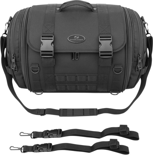 SADDLEMEN TR2300DE TL Sissy Bar Bag EX000043S