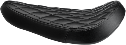 BILTWELL Midline Seat - Diamond - Black 4005-101