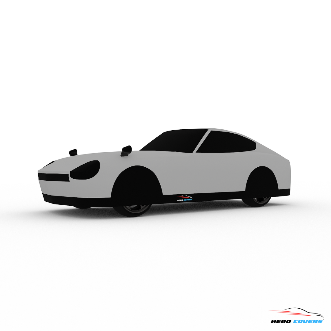 Indoor & Outdoor Car Cover | Compatible For: Datsun 240Z