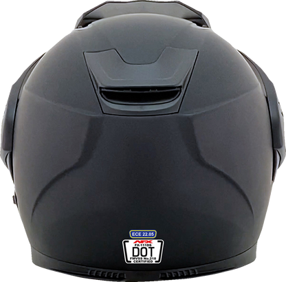 AFX FX-111DS Helmet - Matte Black - Small 0140-0121