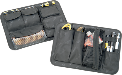 SADDLEMEN Saddlebag Lid Organizer 3501-0783