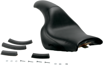 SADDLEMEN Seat - Profiler - Smooth - Black - VTX1300R/S H03-10-047