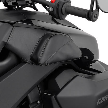 SHOW CHROME Dual-Side Tank Pouches - CAN-AM Ryker H40-401BK