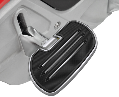 SHOW CHROME Passenger Floorboards - Can-Am 41-185