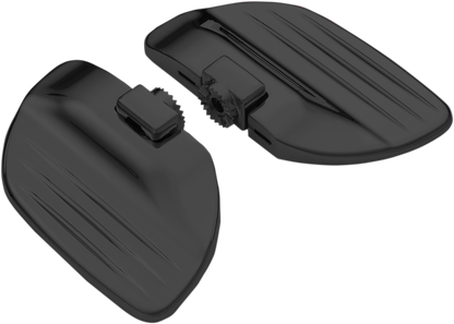 SHOW CHROME Driver Board - Black - GL1800 21-359BK