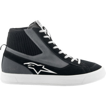 ALPINESTARS Stated Shoes - Black/Gray/White - US 10.5 2540124-1004-105