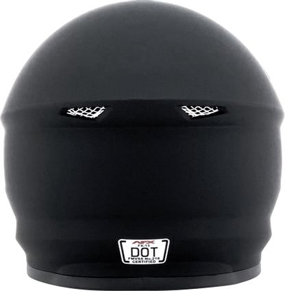 AFX FX-15 Helmet - Matte Black - Large 0110-8007