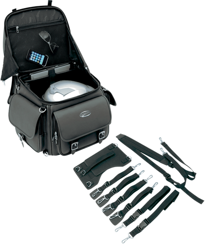 SADDLEMEN Sissy Bar Bag EX000440