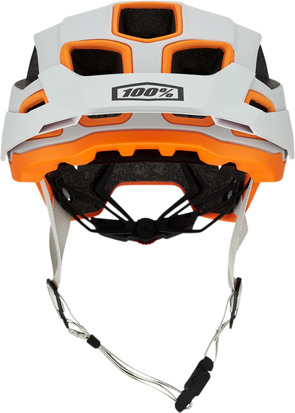 100% Altec Helmet - Fidlock - CPSC/CE - Light Gray - L/XL 80004-00012