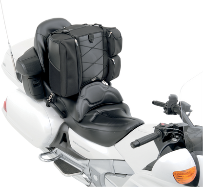 SADDLEMEN Backrest Bag 3501-0322