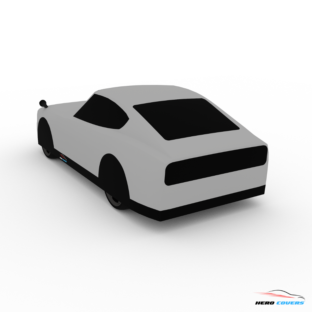 Indoor & Outdoor Car Cover | Compatible For: Datsun 240Z