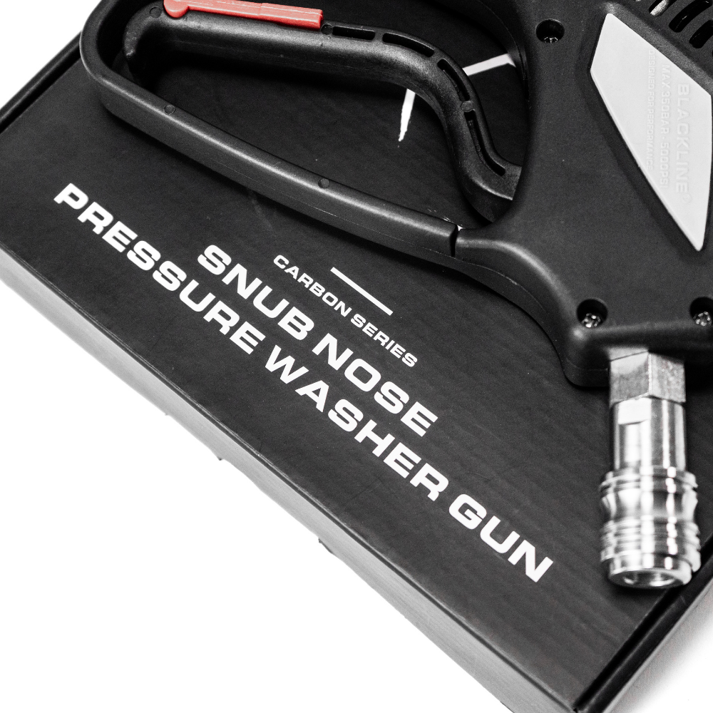 BLACKLINE® SNUB-NOSE PRESSURE WASHER GUN