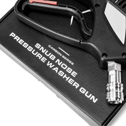 BLACKLINE® SNUB-NOSE PRESSURE WASHER GUN