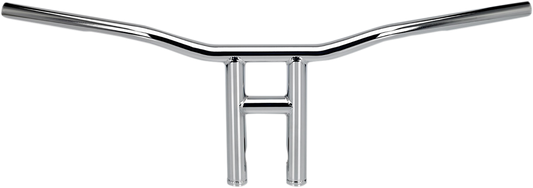 BILTWELL Handlebar - Tyson XL - 10" - Chrome 6240-1053