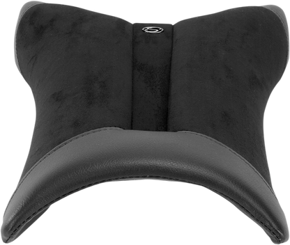 SADDLEMEN Gel Channel Sport Seat - Black - ZX10R 0810-K034