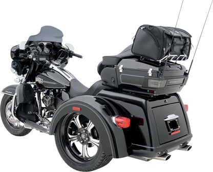 SADDLEMEN TR3300DE Deluxe Rack Bag 3515-0076