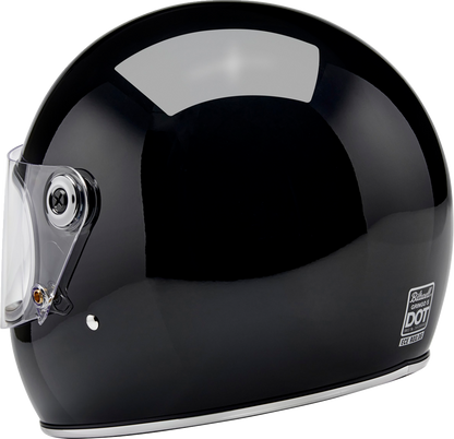 BILTWELL Gringo S Helmet - Gloss Black - XS 1003-101-501