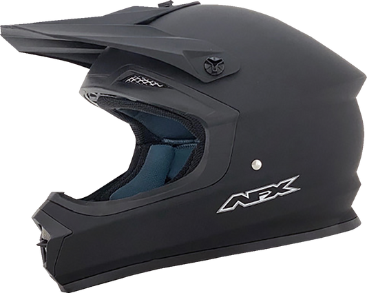 AFX FX-15Y Helmet - Matte Black - Medium 0111-1560