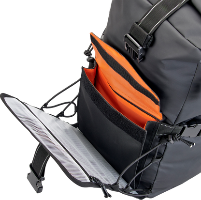 BILTWELL EXFIL-60 Dry Bag - Gen 2 - Black 3016-01