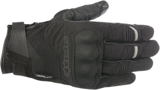 ALPINESTARS C-30 Drystar® Gloves - Black - 2XL 3528918-10-2X