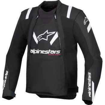 ALPINESTARS T-Stunt Air Jacket - Black/White - Medium 3301825-12-M